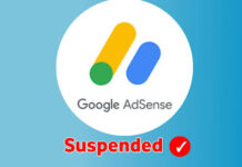Adsense account suspend होने के 5 प्रमुख कारण क्या है ? Adsense account suspend