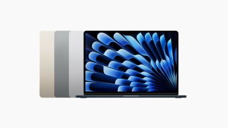 Apple MacBook Air 15-inch
