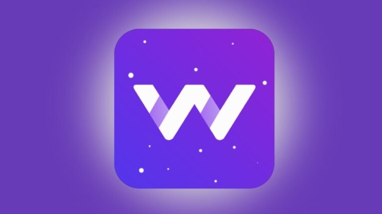 Transparent Mobile Wallpaper app