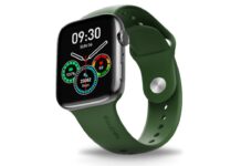 Hearmo launched a new smartwatch Hearmo HearFit RS (SE) with wireless charging Hearmo HearFit RS (SE)