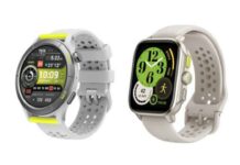 Amazfit Cheetah Series Smartwatch will soon be available in India Amazfit Cheetah Smartwatch