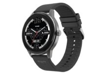 Wings launched a new smartwatch Wings Platinum with Bluetooth calling in India Wings new Platinum smartwatch
