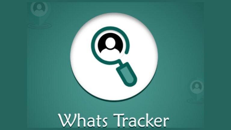 Whats Tracker