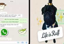 WhatsApp के इस नये अपडेट से बना सकेंगे खुद का स्टिकर, जाने कैसे करेगा वर्क