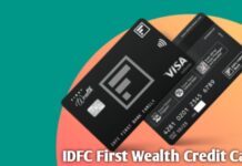 IDFC First Wealth Credit Card की फायदे, समीक्षाएं एवं संपूर्ण जानकारी